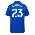 Chelsea Geovany Quenda #23 Domácí Dres 2026-27 Krátkým Rukávem Chelsea Geovany Quenda #23 Domácí Dres 2026-27 Krátkým Rukávem
